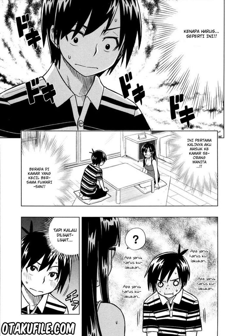 Renai Shimasen ka? chapter 5