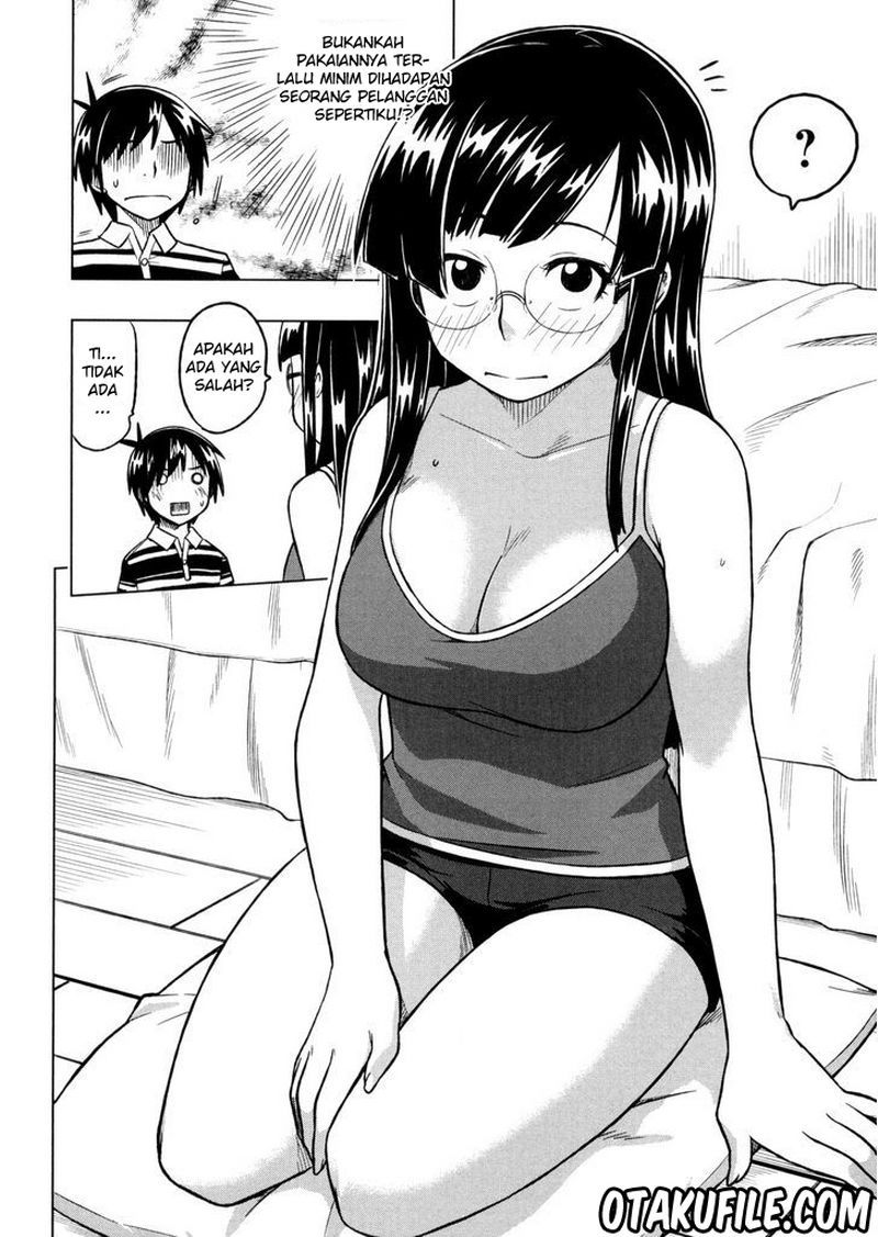 Renai Shimasen ka? chapter 5