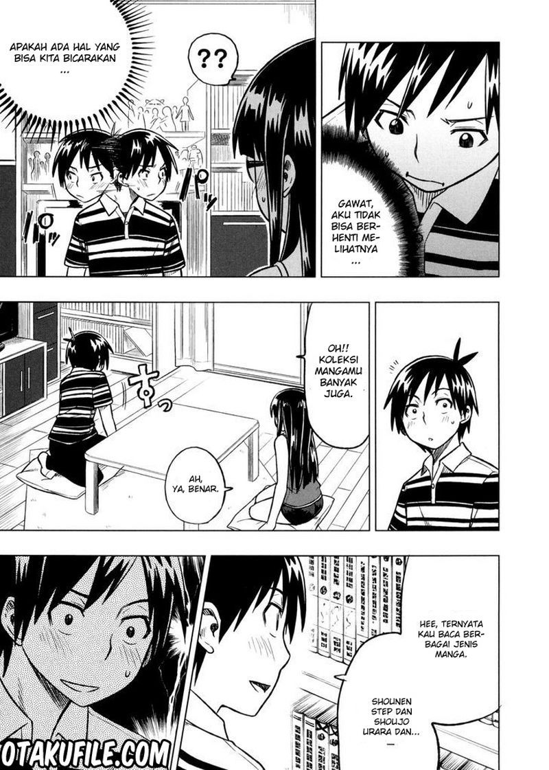 Renai Shimasen ka? chapter 5