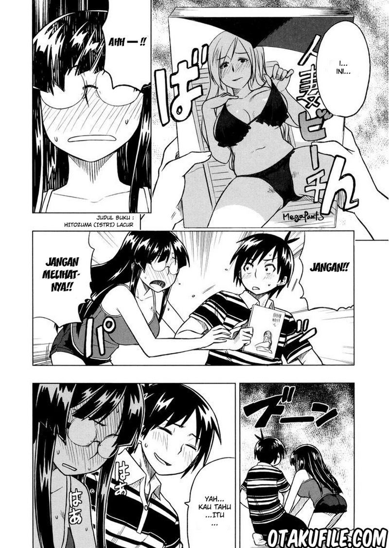 Renai Shimasen ka? chapter 5