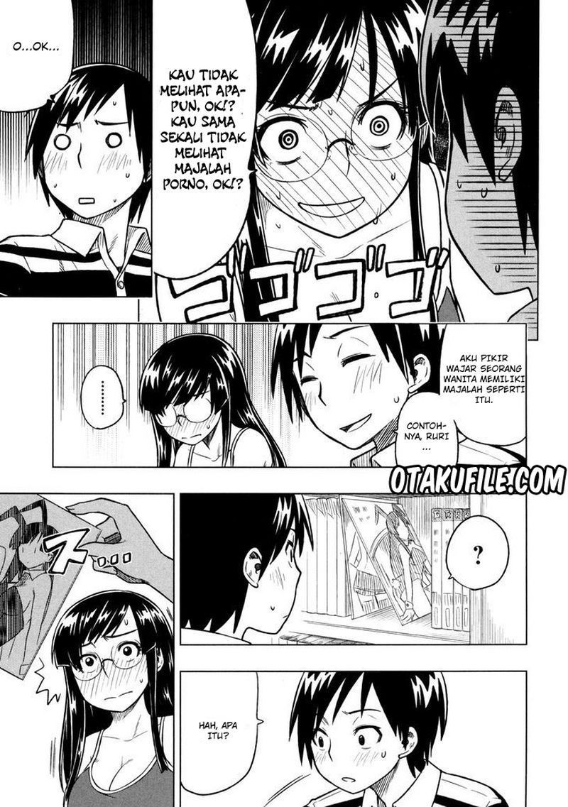 Renai Shimasen ka? chapter 5