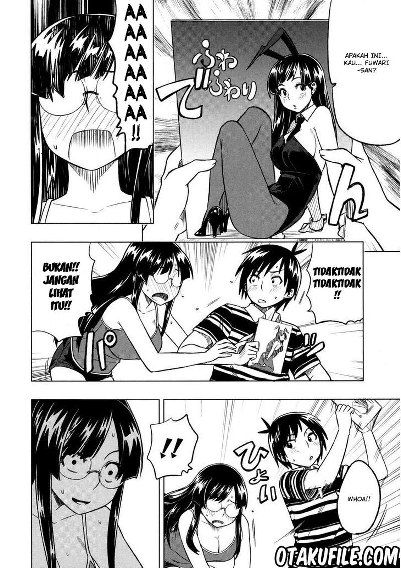 Renai Shimasen ka? chapter 5