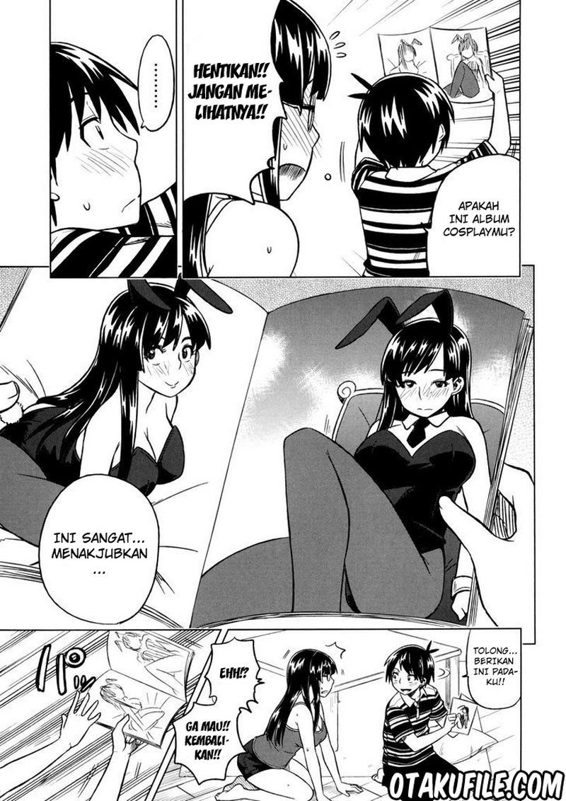 Renai Shimasen ka? chapter 5
