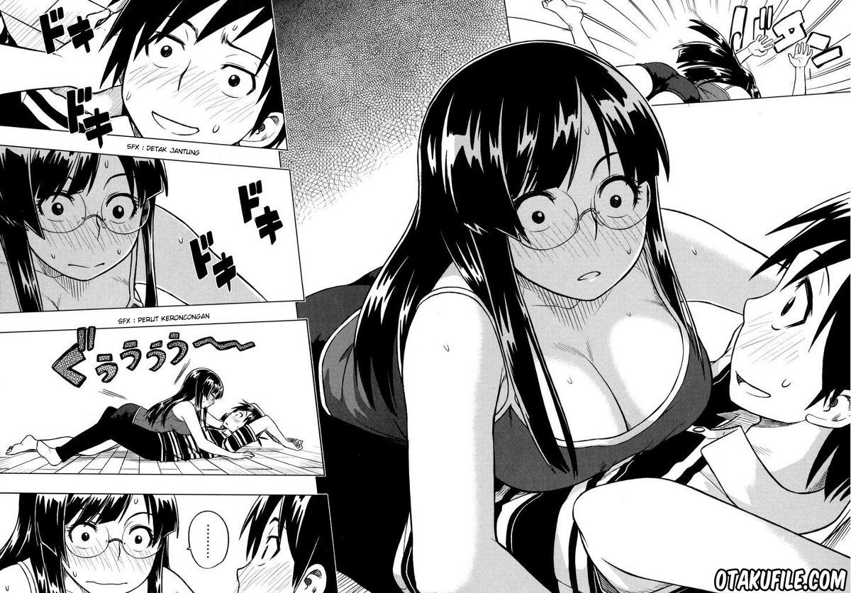 Renai Shimasen ka? chapter 5