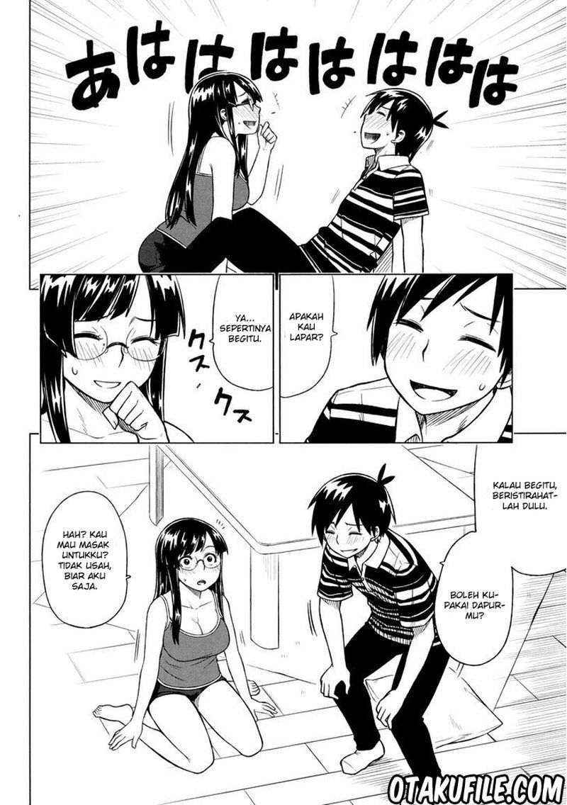 Renai Shimasen ka? chapter 5