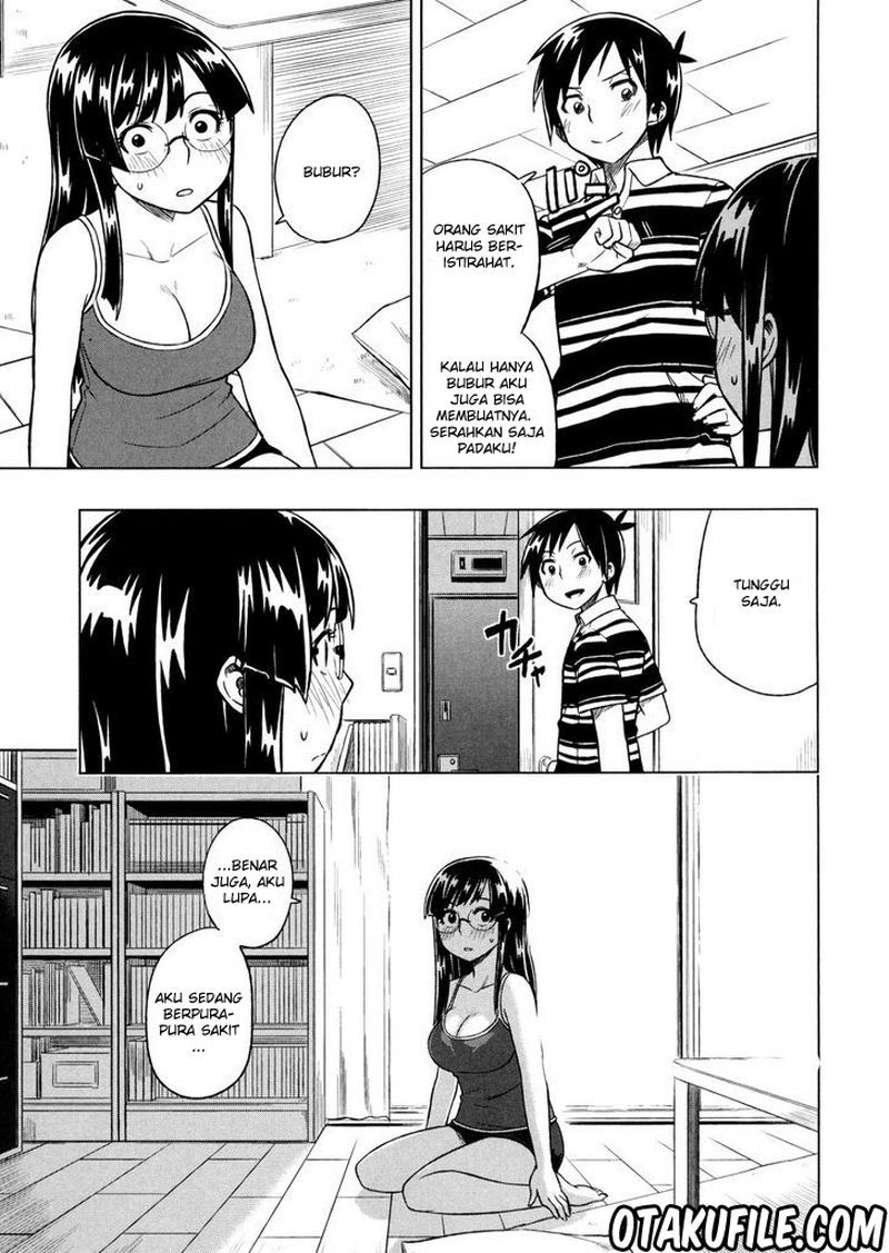 Renai Shimasen ka? chapter 5
