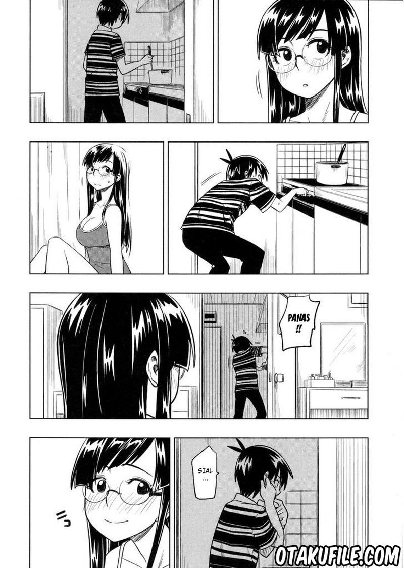 Renai Shimasen ka? chapter 5