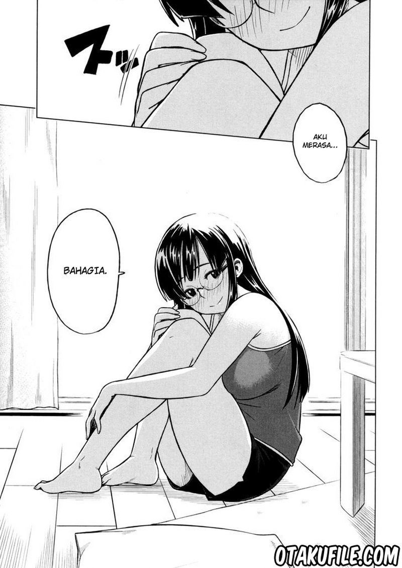 Renai Shimasen ka? chapter 5