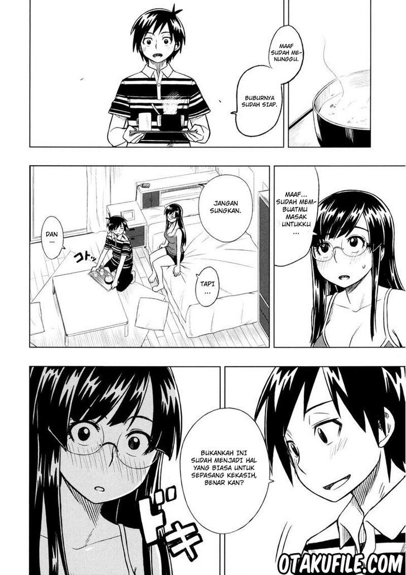 Renai Shimasen ka? chapter 5