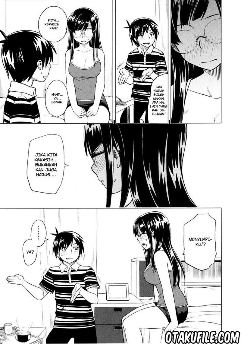 Renai Shimasen ka? chapter 5