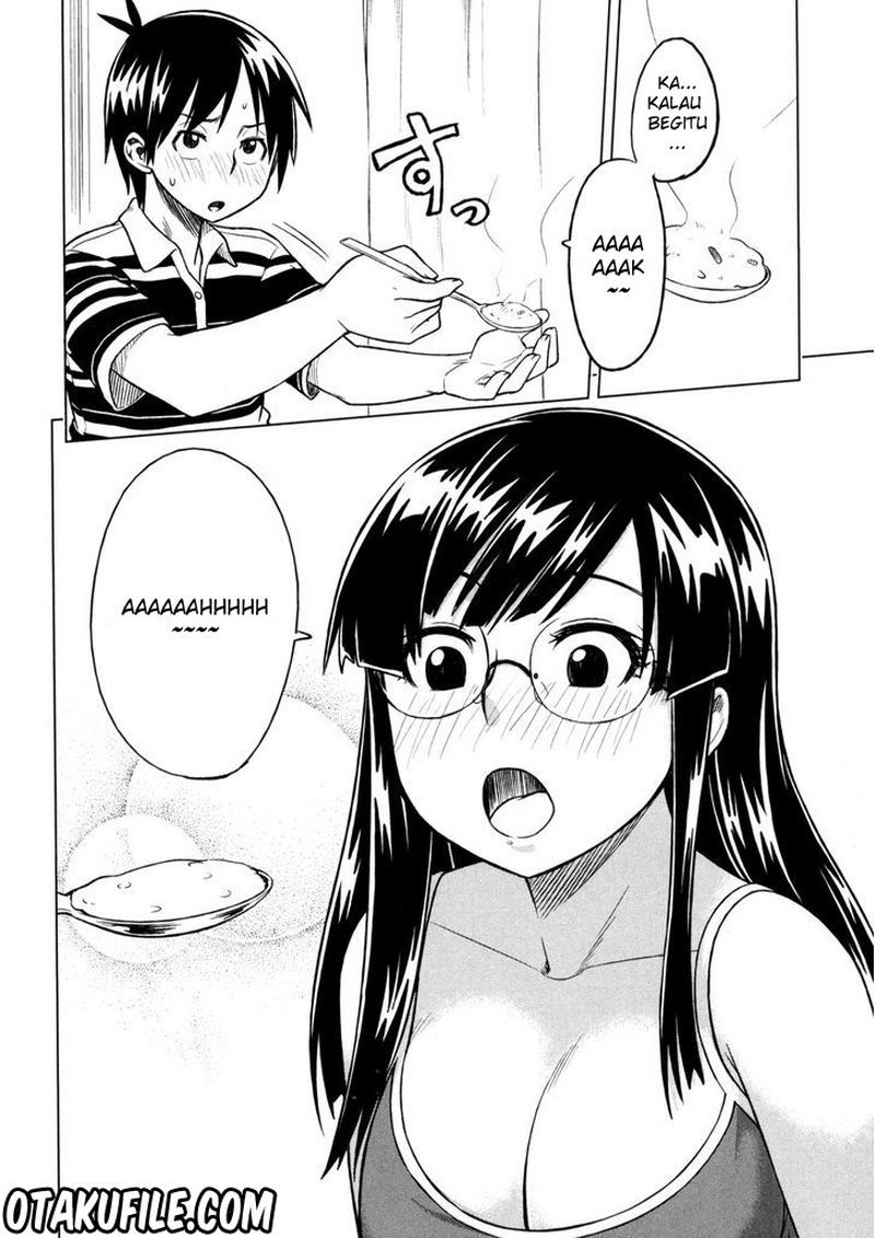 Renai Shimasen ka? chapter 5