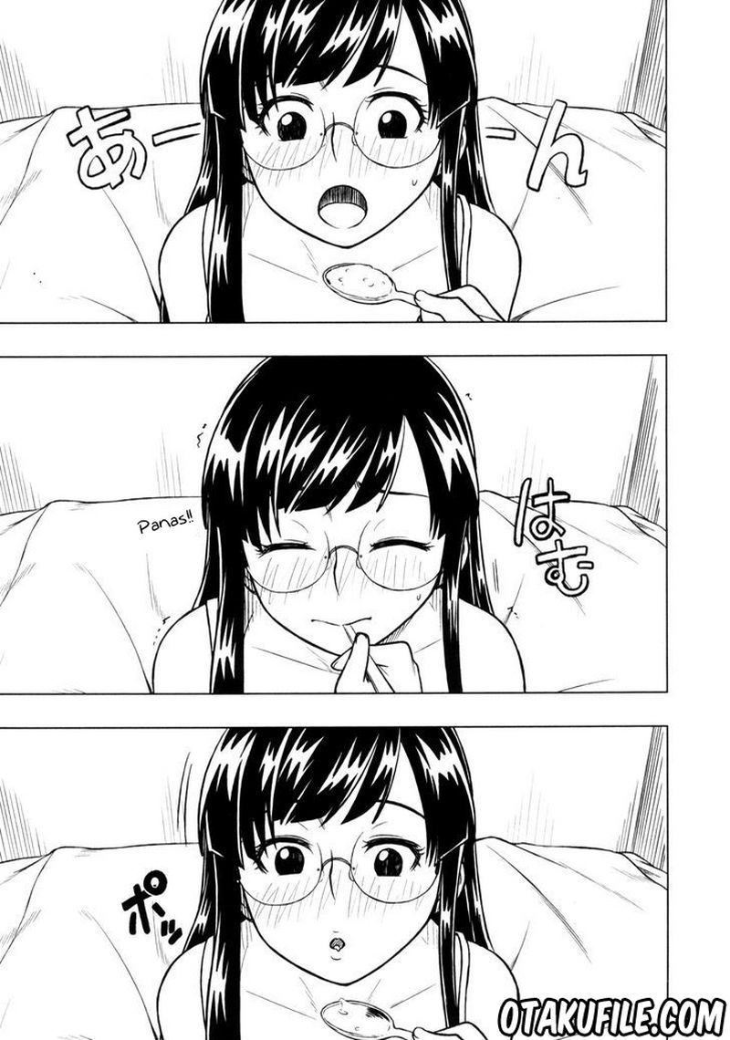 Renai Shimasen ka? chapter 5