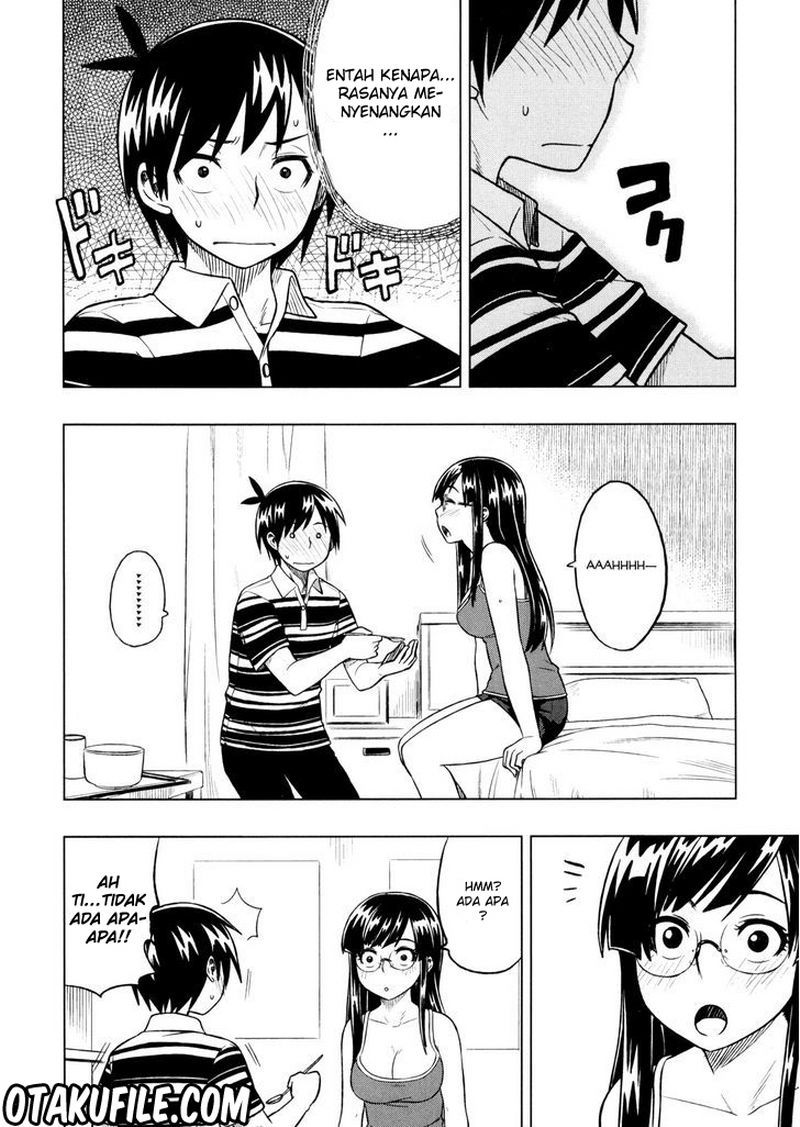 Renai Shimasen ka? chapter 5
