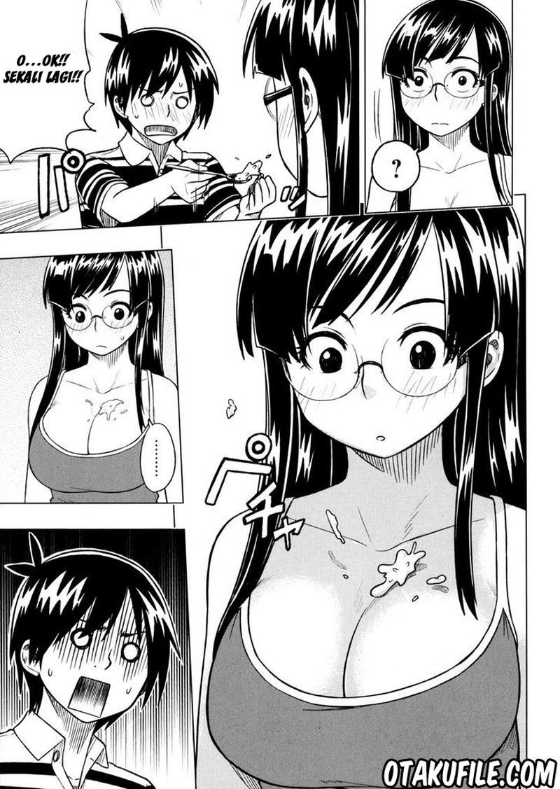 Renai Shimasen ka? chapter 5