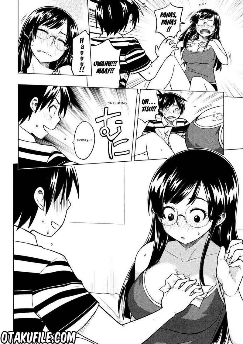 Renai Shimasen ka? chapter 5