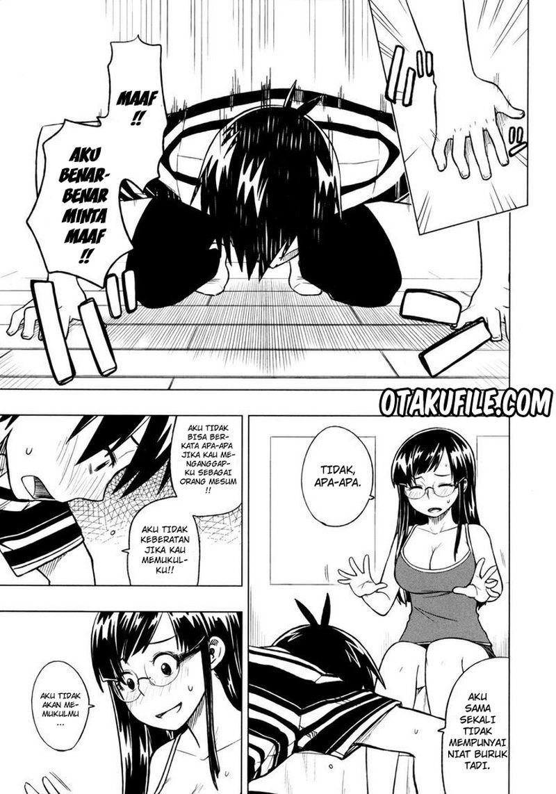 Renai Shimasen ka? chapter 5