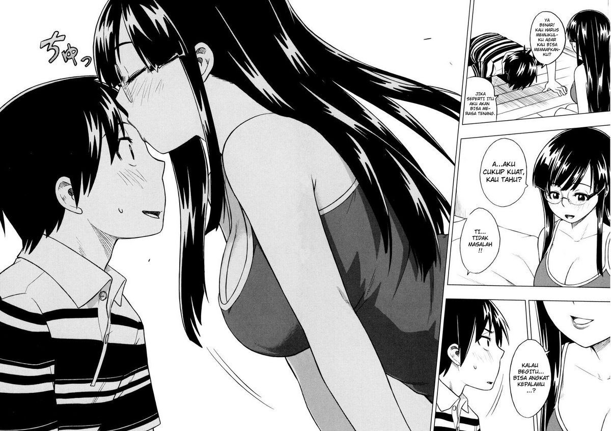 Renai Shimasen ka? chapter 5