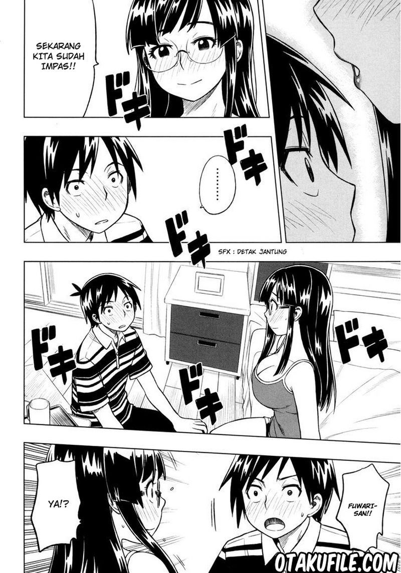 Renai Shimasen ka? chapter 5