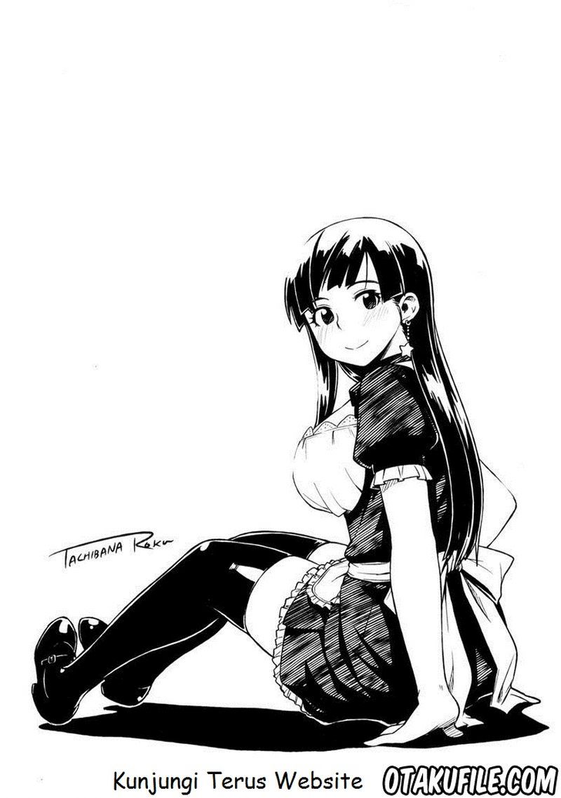 Renai Shimasen ka? chapter 5