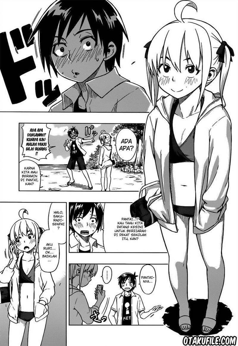 Renai Shimasen ka? chapter 6