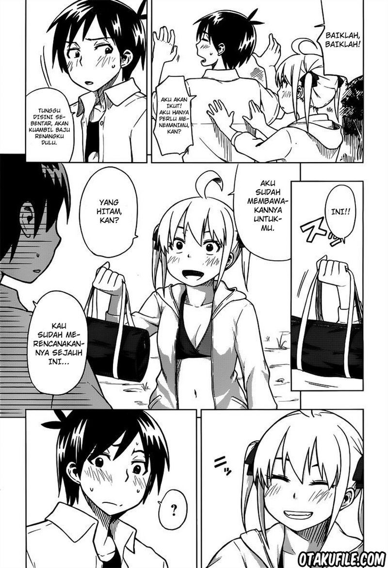 Renai Shimasen ka? chapter 6