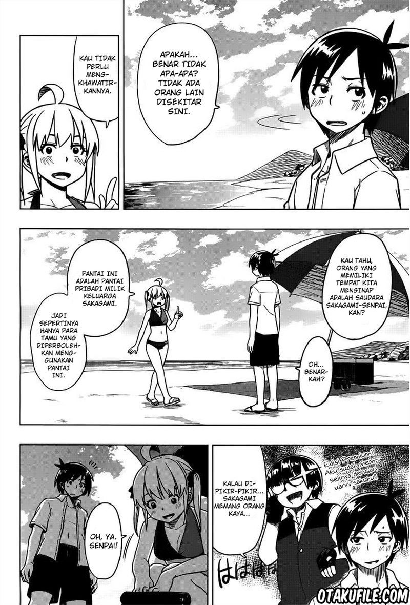 Renai Shimasen ka? chapter 6