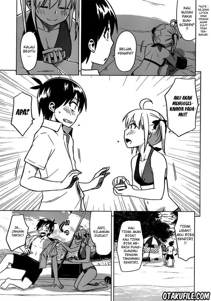 Renai Shimasen ka? chapter 6