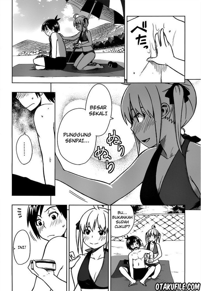 Renai Shimasen ka? chapter 6
