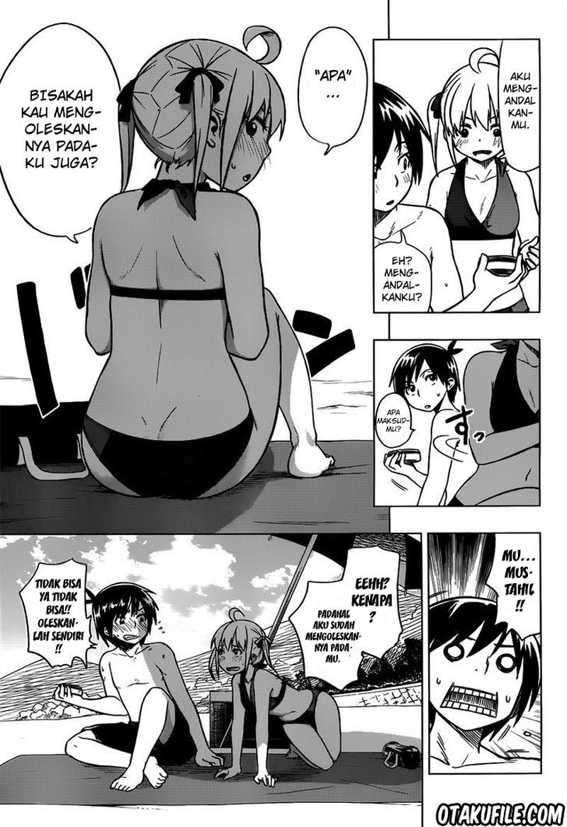 Renai Shimasen ka? chapter 6