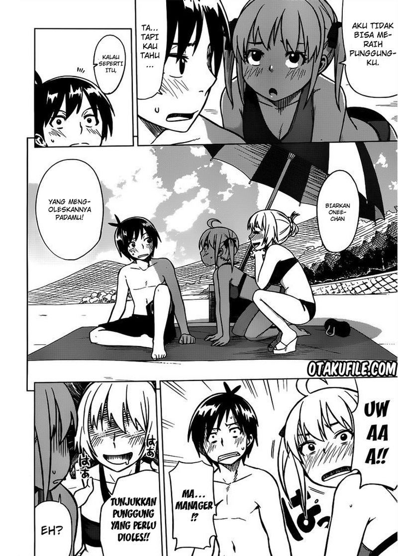 Renai Shimasen ka? chapter 6