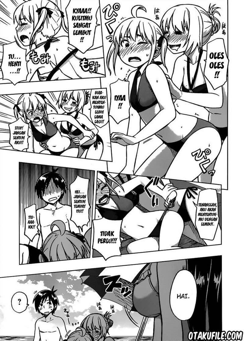 Renai Shimasen ka? chapter 6