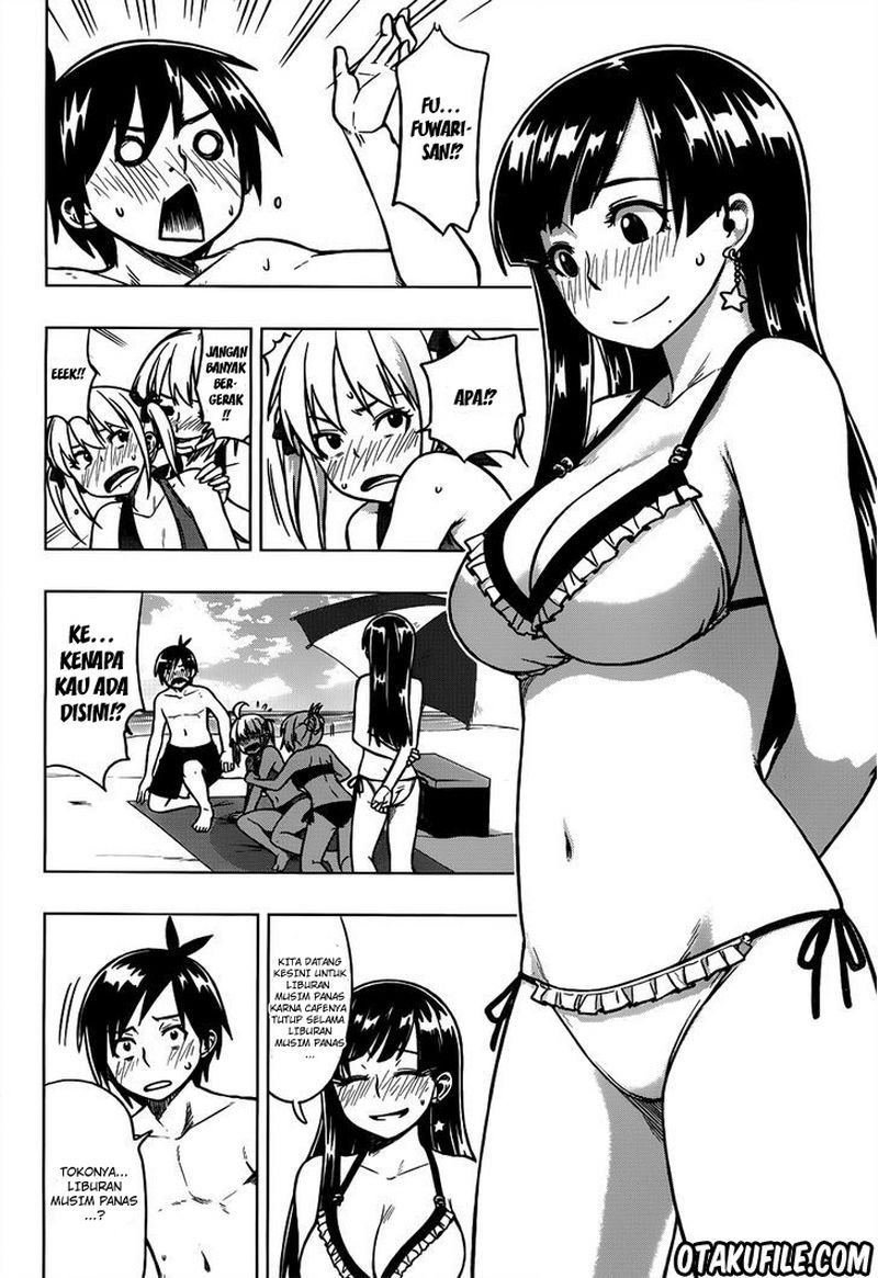 Renai Shimasen ka? chapter 6