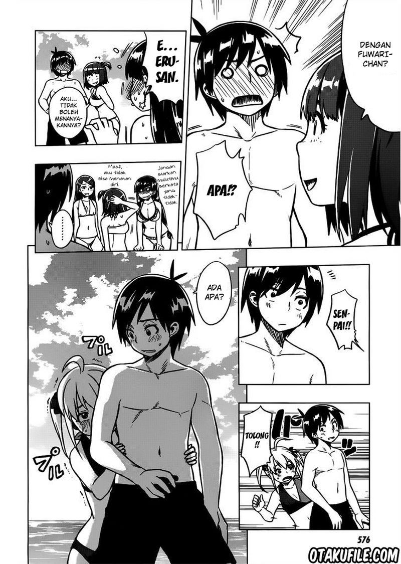 Renai Shimasen ka? chapter 6