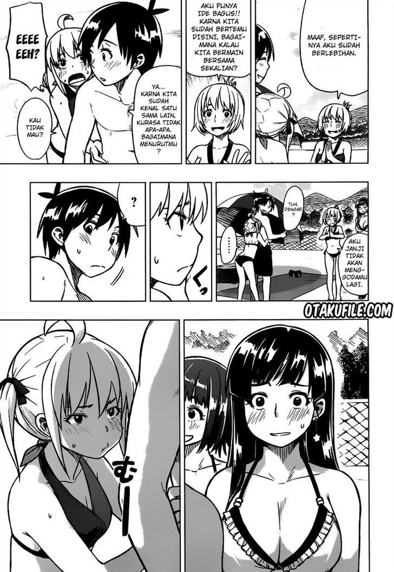 Renai Shimasen ka? chapter 6