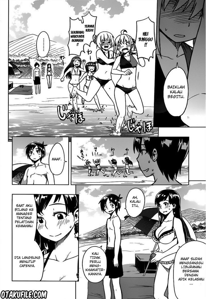 Renai Shimasen ka? chapter 6