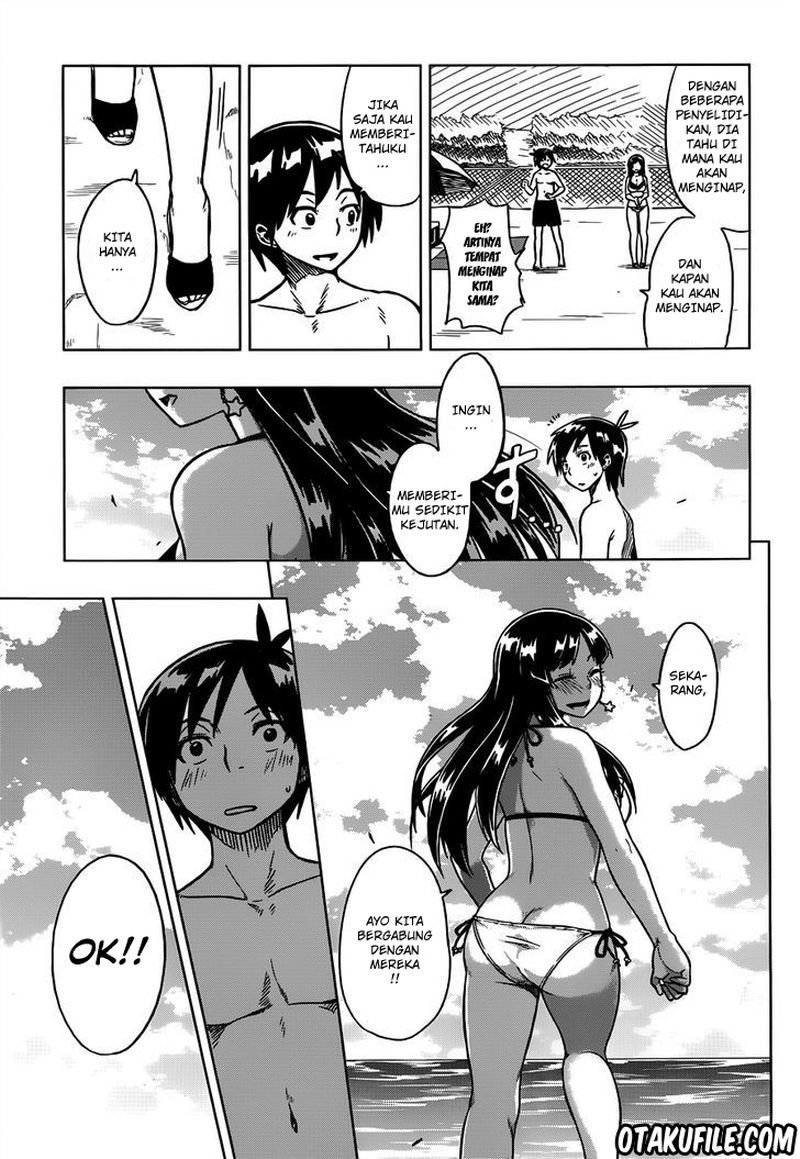 Renai Shimasen ka? chapter 6