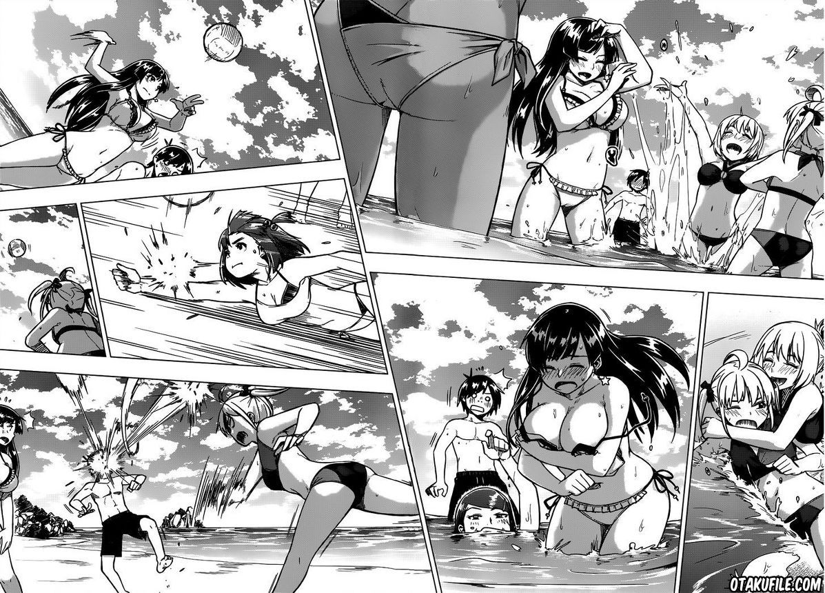 Renai Shimasen ka? chapter 6