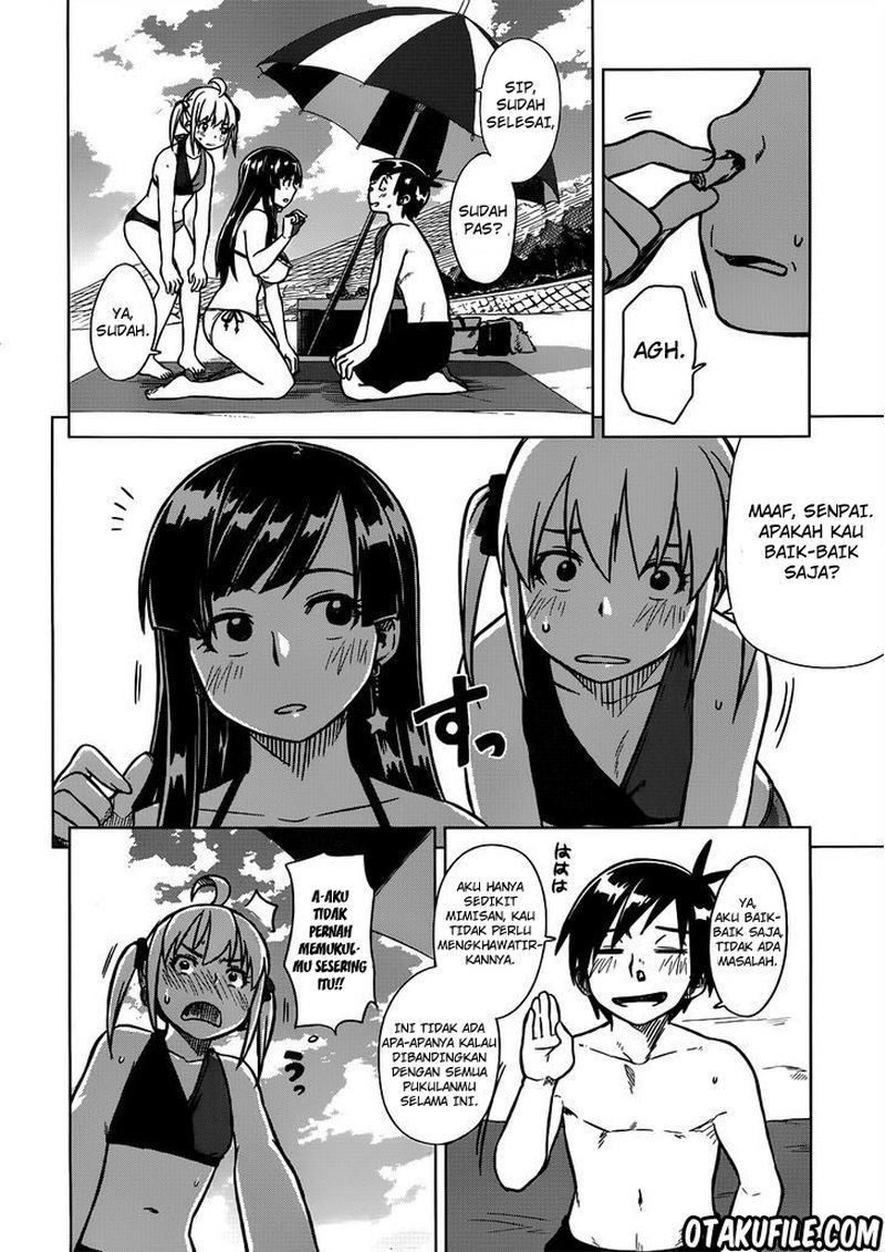 Renai Shimasen ka? chapter 6