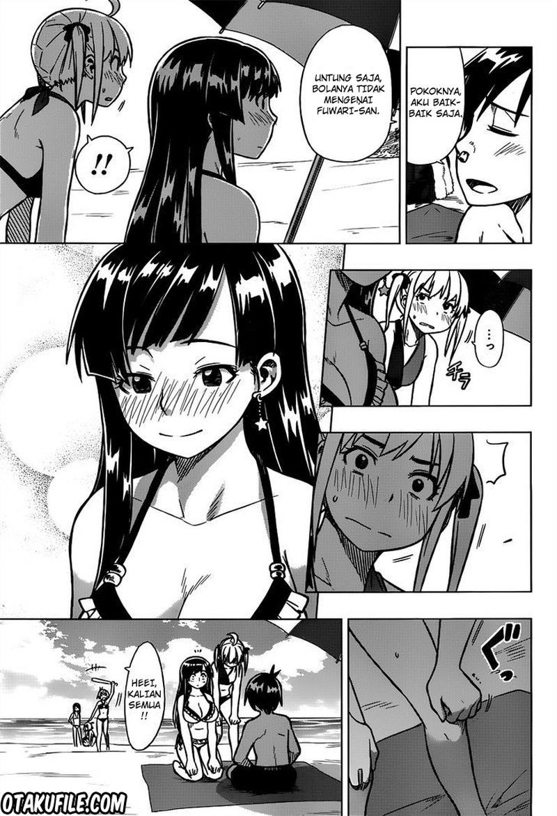 Renai Shimasen ka? chapter 6