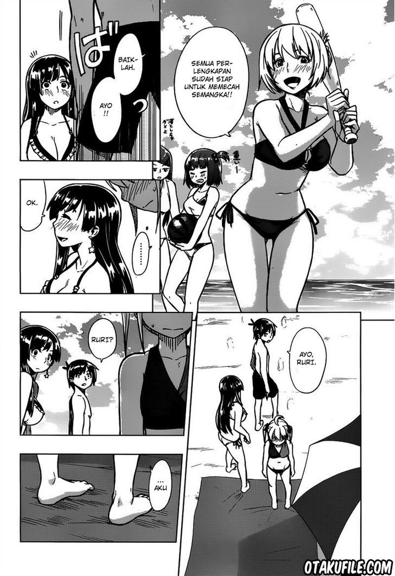 Renai Shimasen ka? chapter 6