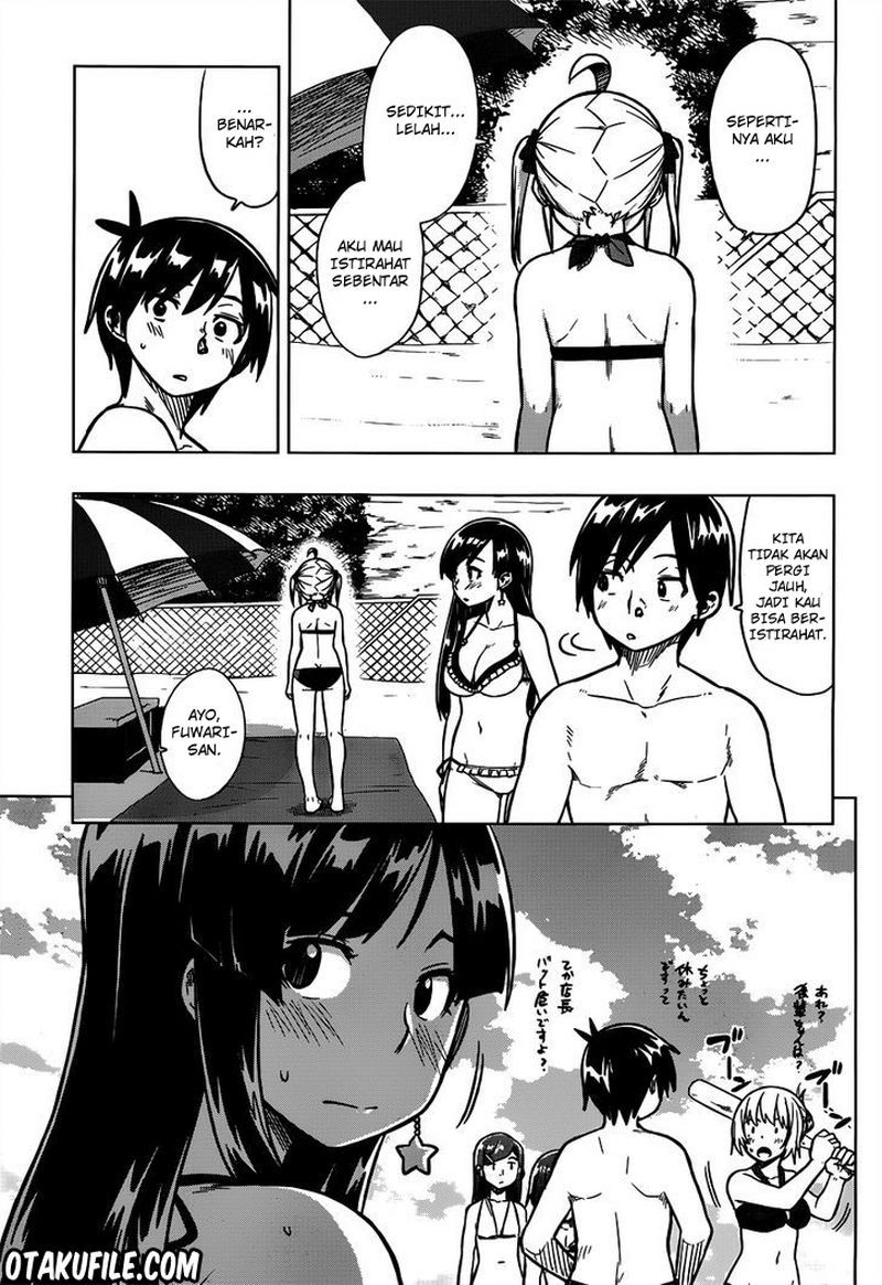 Renai Shimasen ka? chapter 6