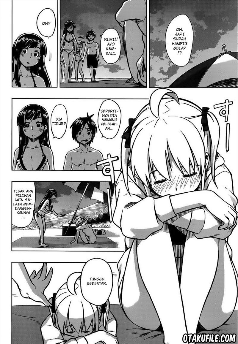 Renai Shimasen ka? chapter 6