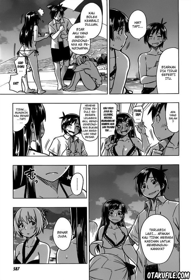 Renai Shimasen ka? chapter 6