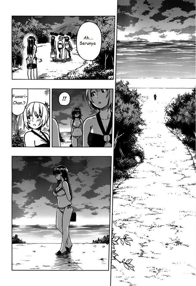 Renai Shimasen ka? chapter 6