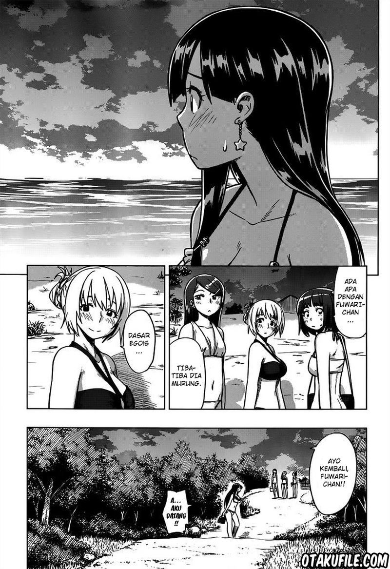 Renai Shimasen ka? chapter 6