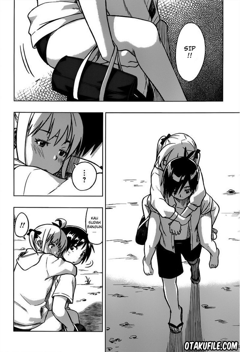 Renai Shimasen ka? chapter 6
