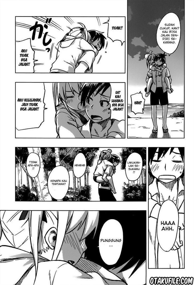 Renai Shimasen ka? chapter 6