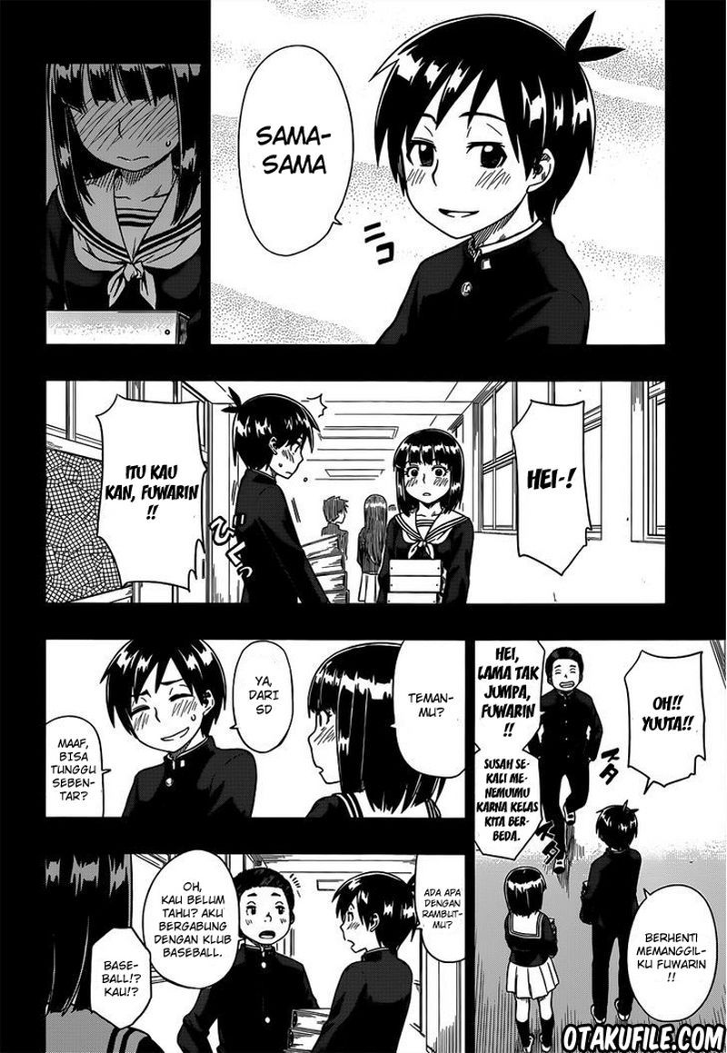 Renai Shimasen ka? chapter 10