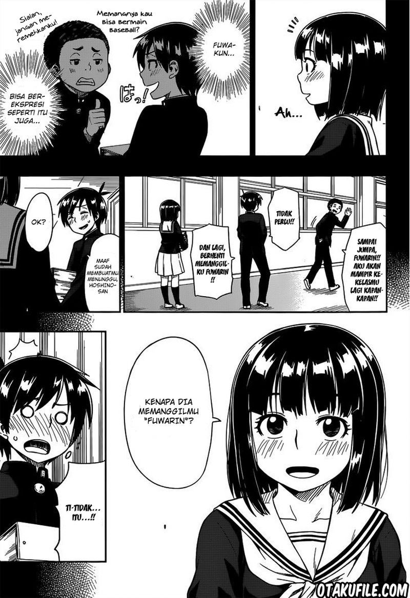 Renai Shimasen ka? chapter 10
