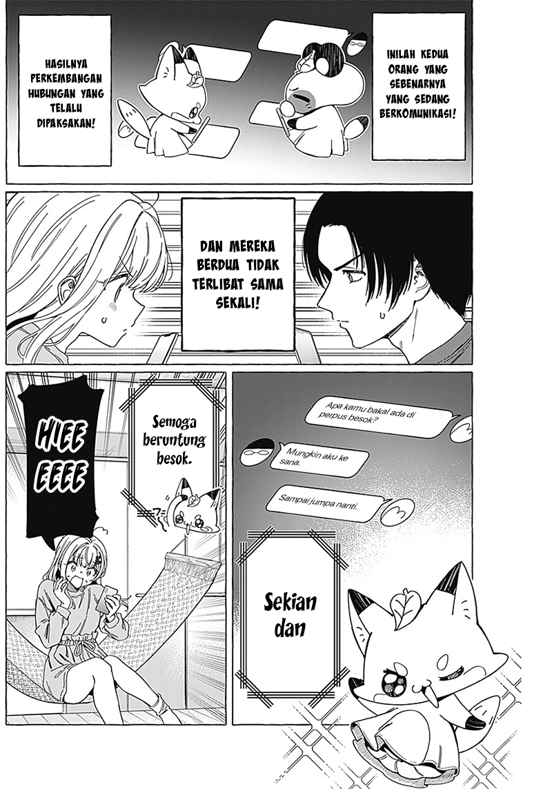 Renai Daikou chapter 4